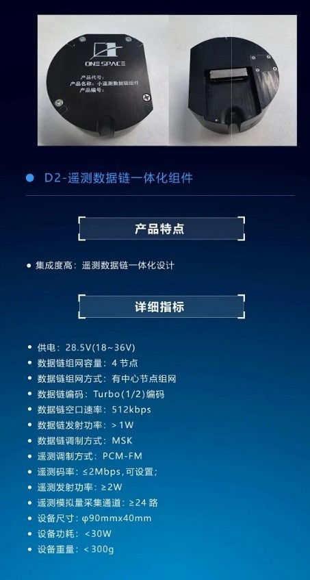 零壹空間玄鵲D1系列數據鏈產品成功交付 開啟高效穩定信息傳輸新篇章
